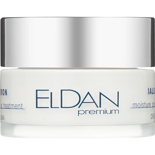 Крем 24 часа с гиалуроновой кислотой - изображение 2