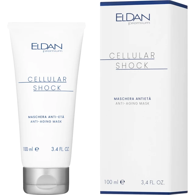 Маска Anti-Age Premium Cellular Shock - изображение 2