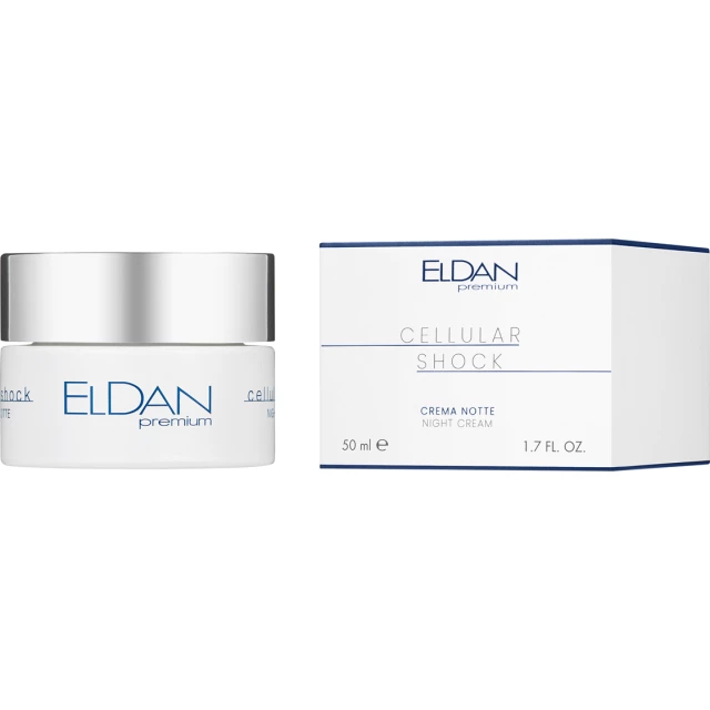 Ночной крем Premium Cellular Shock