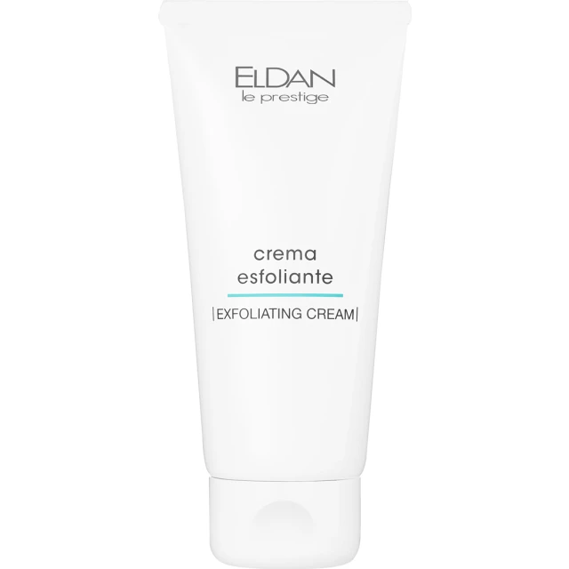 Отшелушивающий крем-скраб