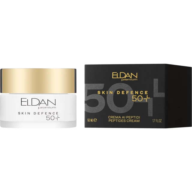 Пептидный крем 50+ - изображение 2