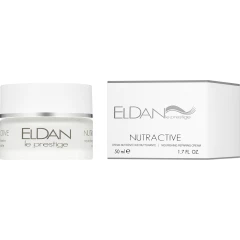 Питательный крем с рисовыми протеинами