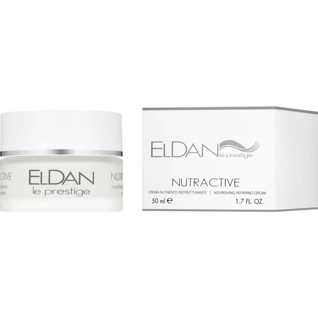 Питательный крем с рисовыми протеинами