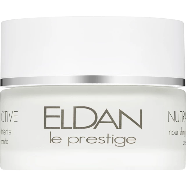 Питательный крем с рисовыми протеинами - изображение 2