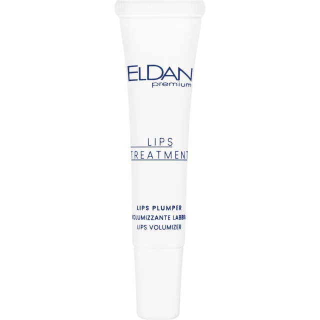 Средство для упругости и объема губ