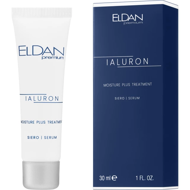 Сыворотка-флюид с гиалуроновой кислотой - изображение 2