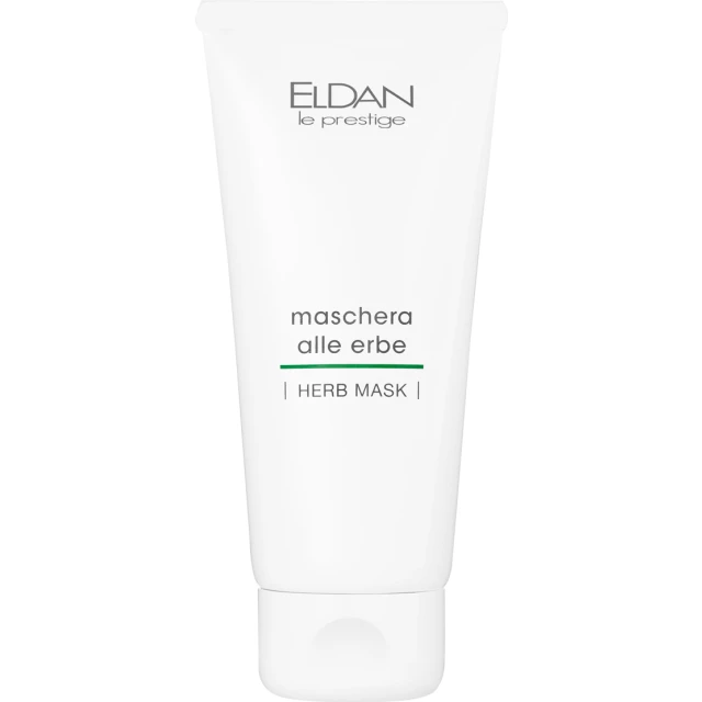 Травяная маска