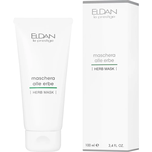 Травяная маска - изображение 2