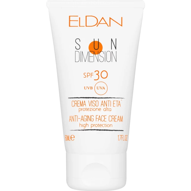 Защита от солнца SPF30