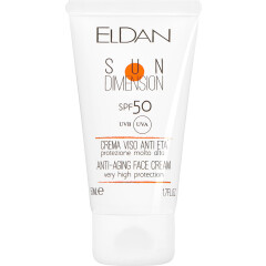 Защита от солнца SPF50