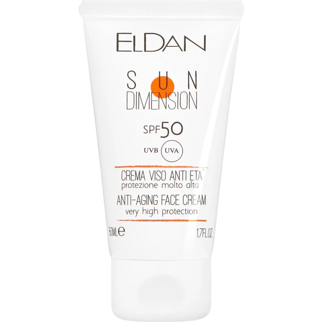 Защита от солнца SPF50