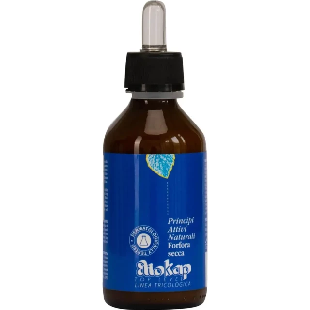 Сыворотка натуральные активные вещества "От сухой перхоти"