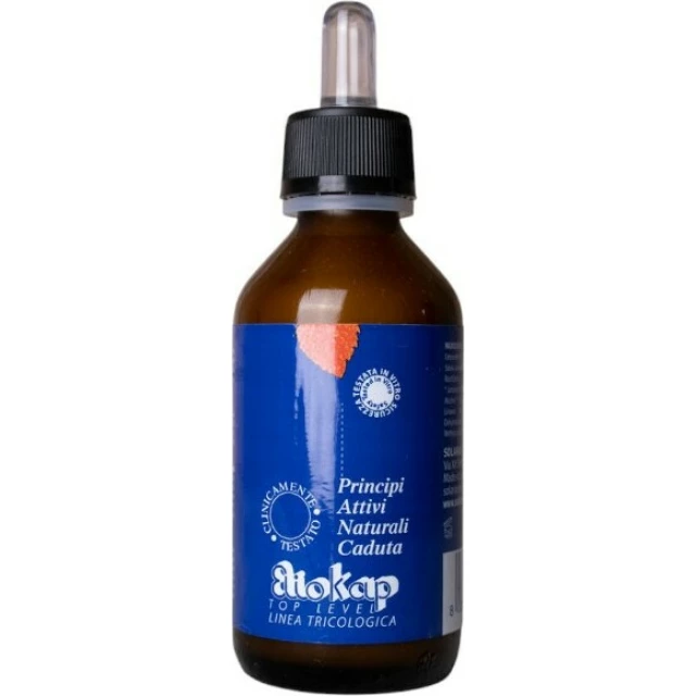 Сыворотка натуральные активные вещества "От выпадения"