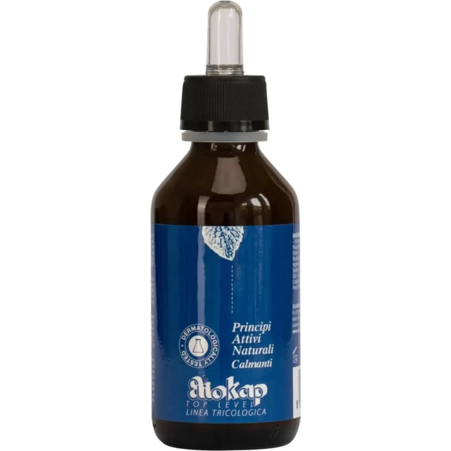 Сыворотка натуральные активные вещества "Успокаивающие"