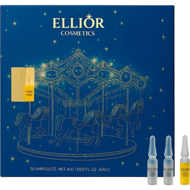 Адвент-календарь Ellior 2025