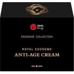 Дневной омолаживающий крем для лица с экзосомами и NMN
