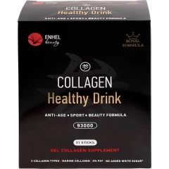 Коллаген в желе "Королевская формула" со вкусом грейпфрута