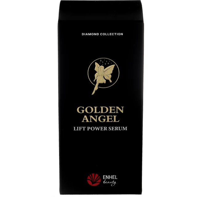 Лифтинг-сыворотка для лица Golden angel - изображение 3