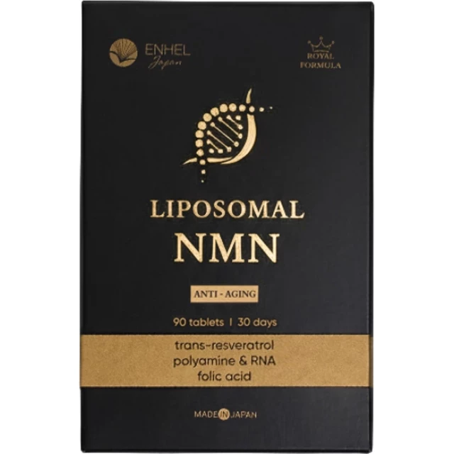 Липосомальный NMN - изображение 2