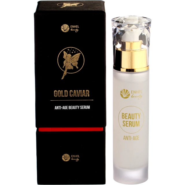 Омолаживающая эссенция для лица Gold Caviar