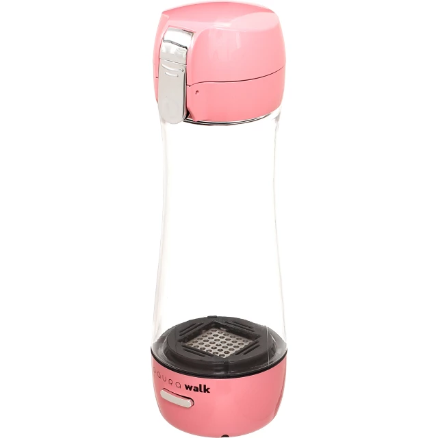 Портативный аппарат для получения водородной воды, розовый - изображение 2