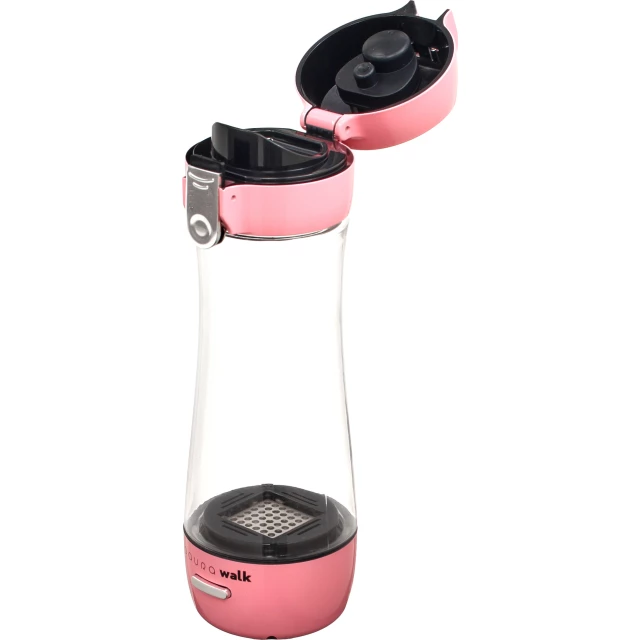 Портативный аппарат для получения водородной воды, розовый - изображение 4