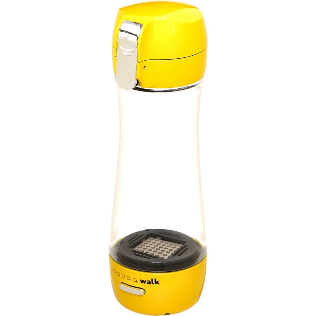 Портативный аппарат для получения водородной воды, желтый - изображение 2