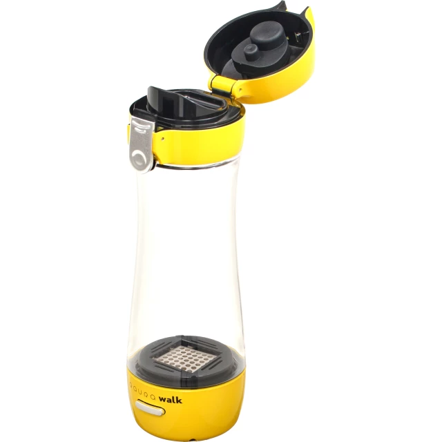Портативный аппарат для получения водородной воды, желтый - изображение 4