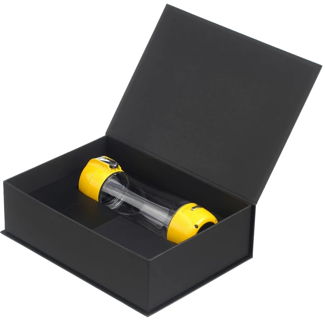 Портативный аппарат для получения водородной воды, желтый - изображение 6