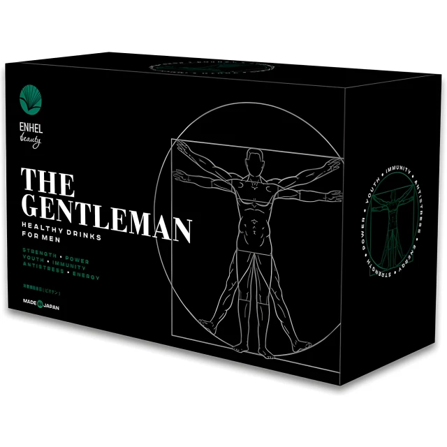 Уникальный комплекс для мужского здоровья "The Gentleman"