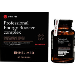 Витаминный комплекс Energy Booster Enhel Med