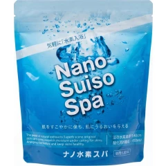 Водородная соль для ванн