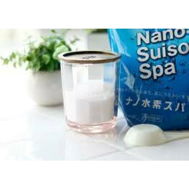 Водородная соль для ванн - изображение 2