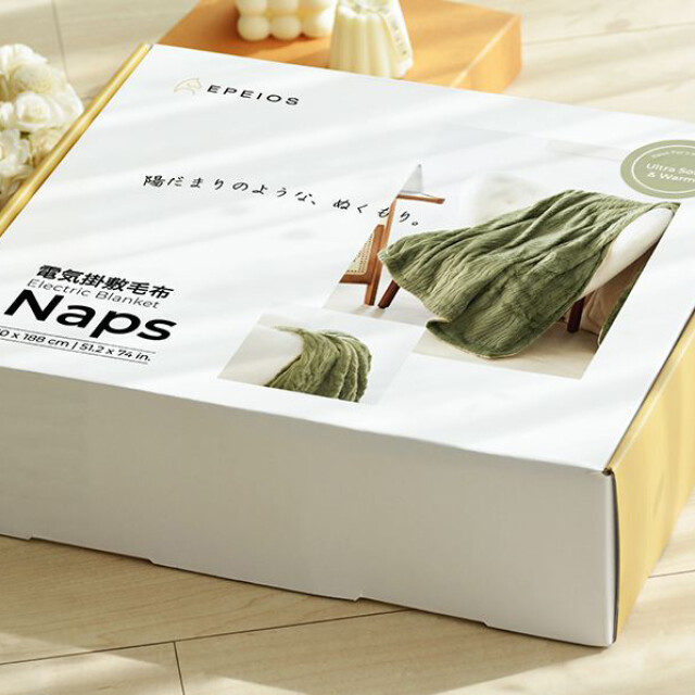 Электрическое одеяло Naps - изображение 3