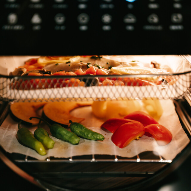 Умная печь-аэрогриль Chef - изображение 4