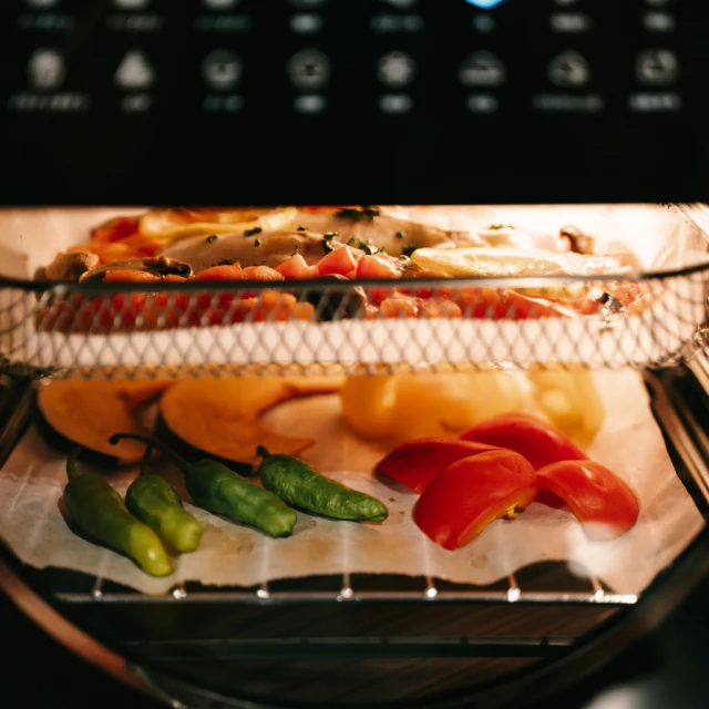 Умная печь-аэрогриль Chef - изображение 4