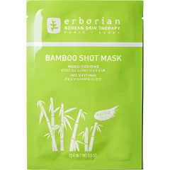 Бамбук Увлажняющая тканевая маска