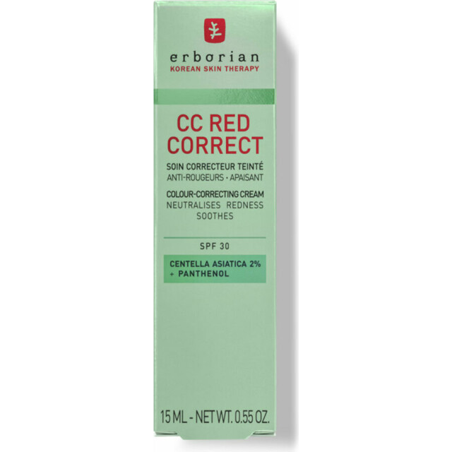 CC RED Корректирующий крем для лица 15 мл - изображение 3