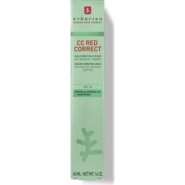 CC RED Корректирующий крем для лица 40 мл - изображение 3