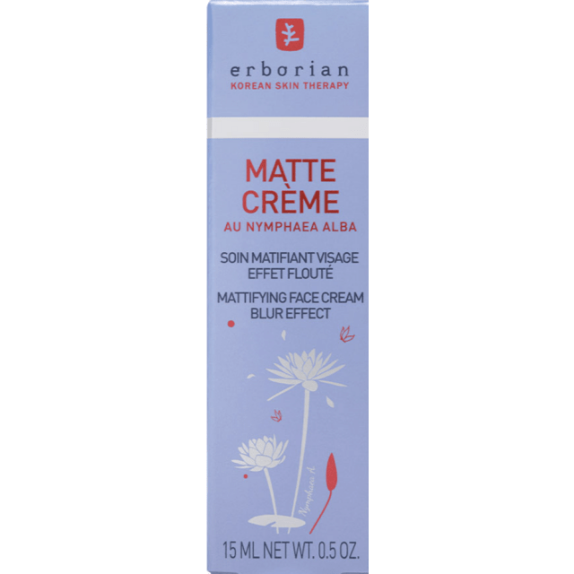 Matte крем для лица 15 мл - изображение 2