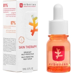 Ночная суперсыворотка-молочко для лица "Преображение & Сила 17 суперингредиентов" 10 мл