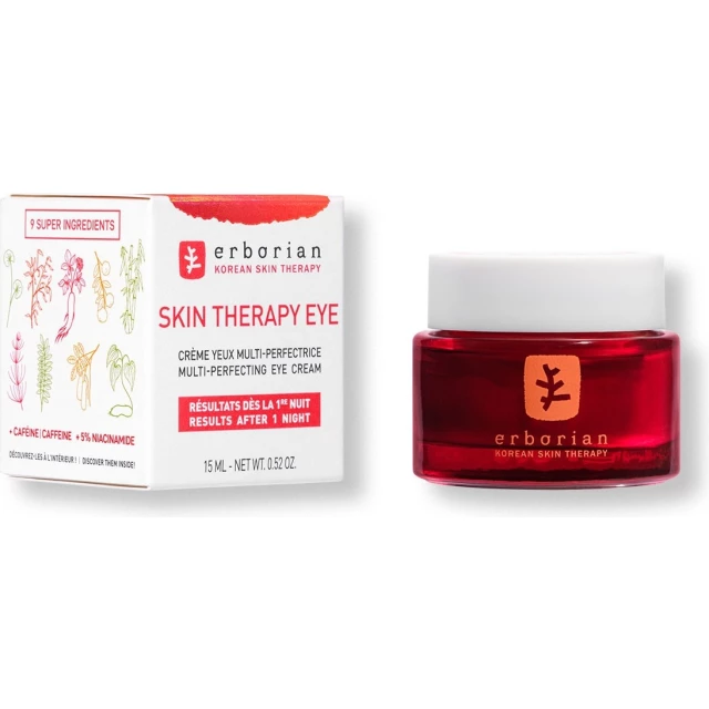 Ночной крем для кожи вокруг глаз "Преображение & Сила"