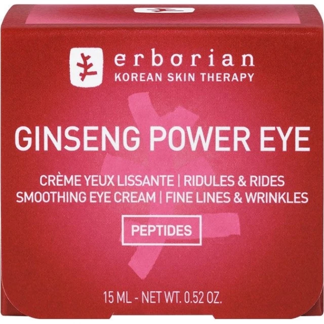 Женьшень разглаживающий крем для кожи вокруг глаз - изображение 2