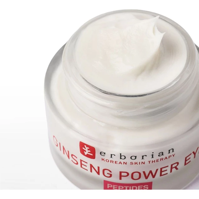 Женьшень разглаживающий крем для кожи вокруг глаз - изображение 3