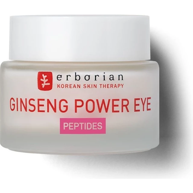 Женьшень разглаживающий крем для кожи вокруг глаз