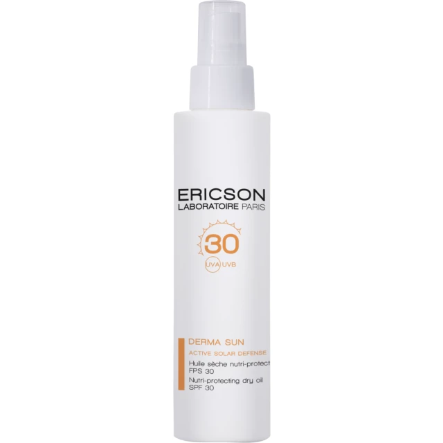 Солнцезащитное масло Nutri-Protecting SPF30