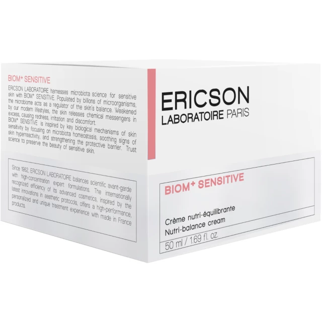 Успокаивающий питательный крем "Нутри-баланс" - изображение 3