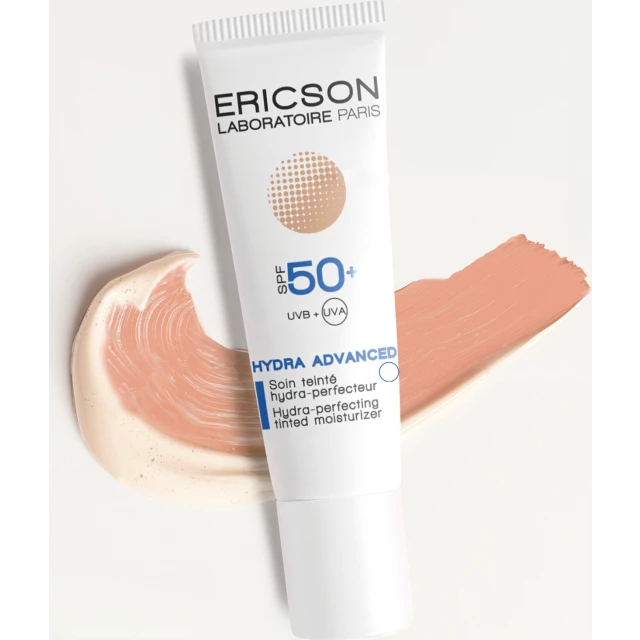 Увлажняющий тональный крем с SPF50+ - изображение 2