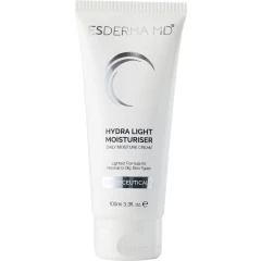 Крем легкий увлажняющий для жирной кожи