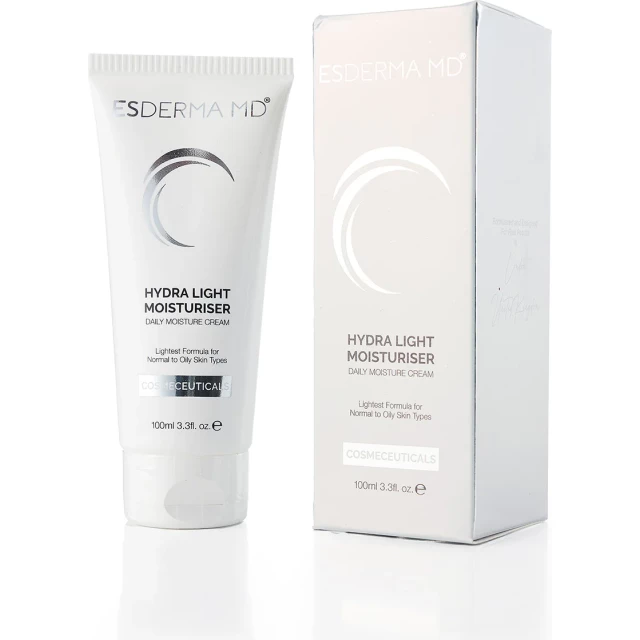 Крем легкий увлажняющий для жирной кожи - изображение 2